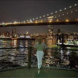 Meet your Posher, Tea